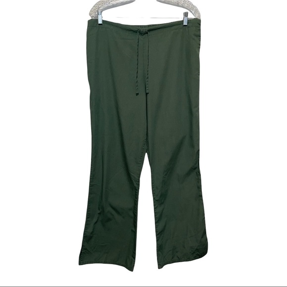 Cherokee Woman Scrub Pants Size M - Picture 1 of 4